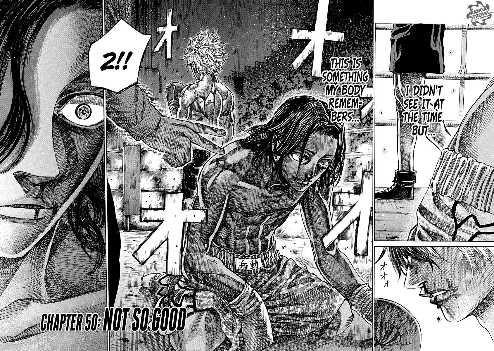 Rikudou Chapter 50 - Page 3