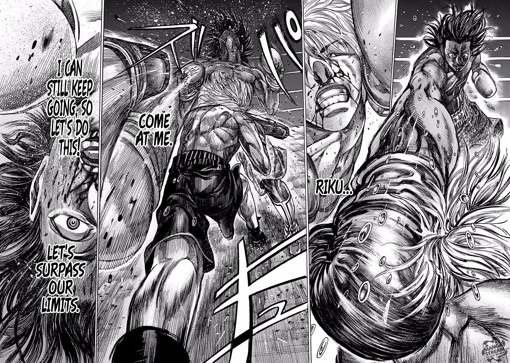 Rikudou Chapter 52 - Page 12