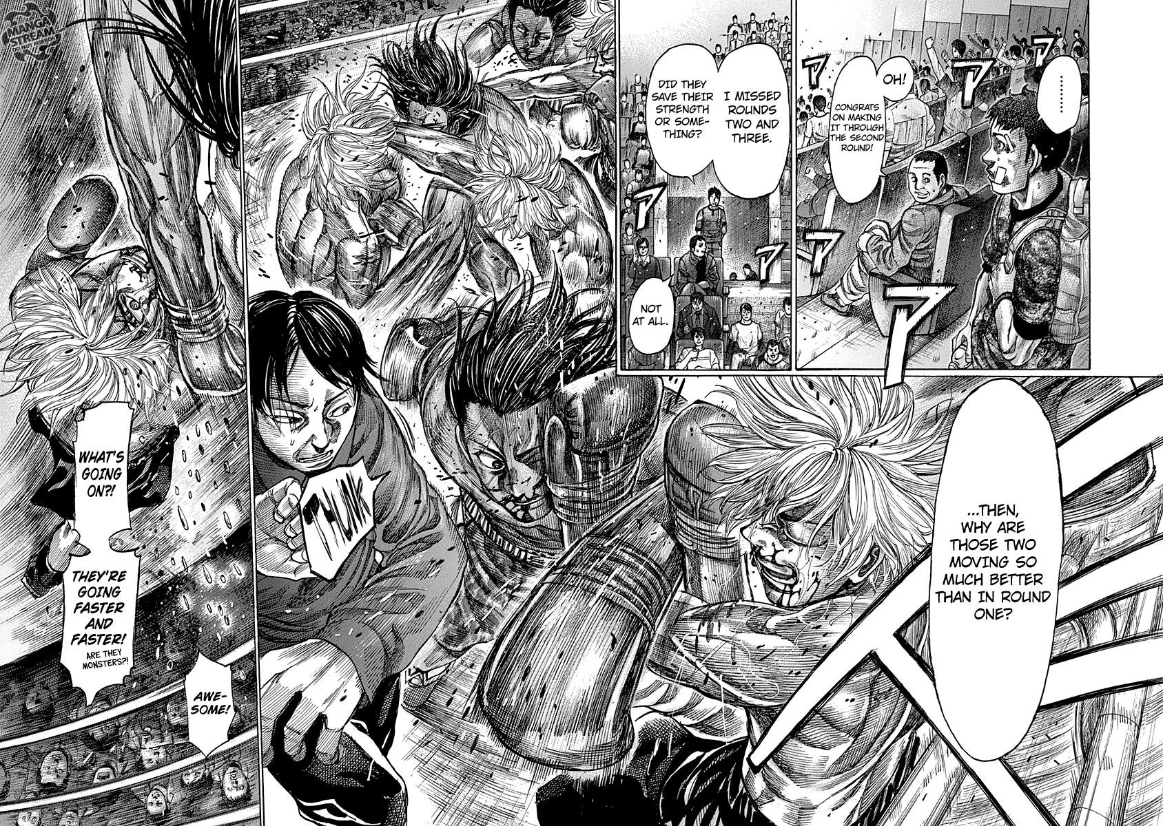 Rikudou Chapter 52 - Page 13