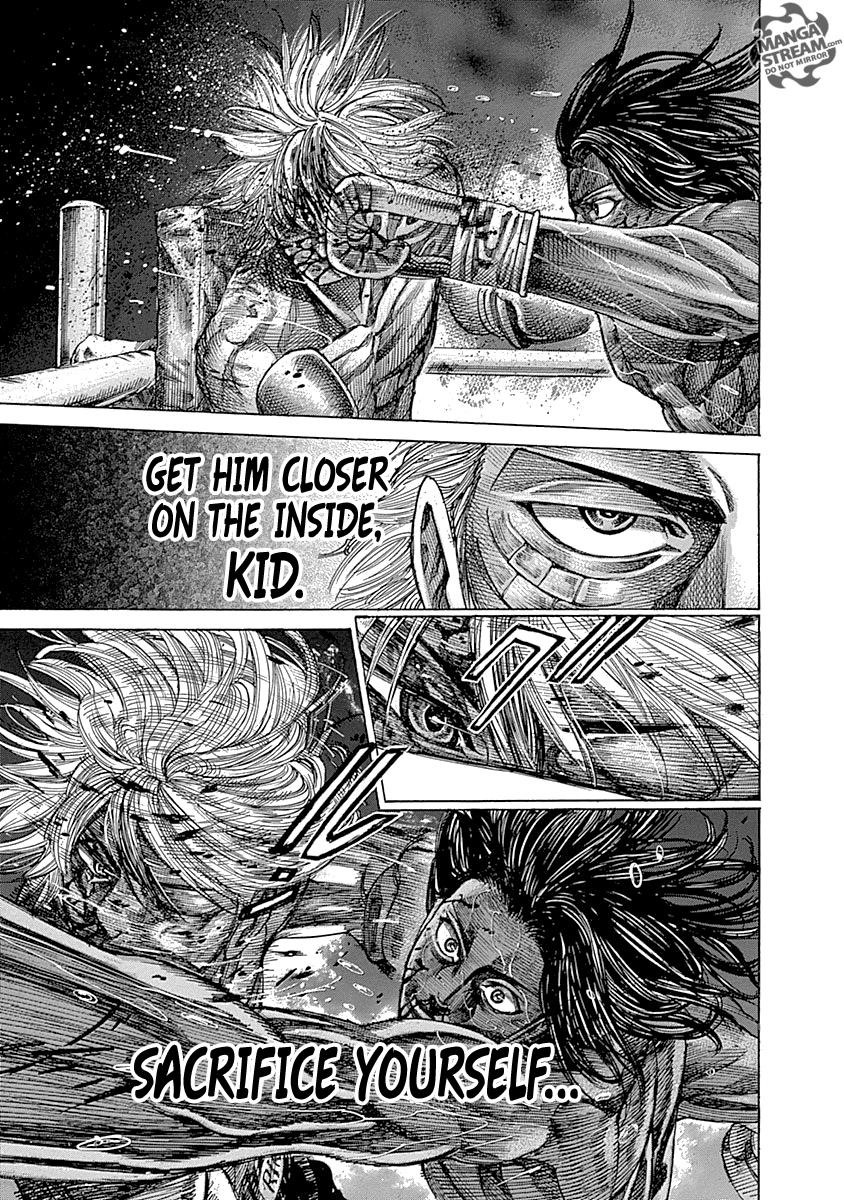 Rikudou Chapter 53 - Page 15