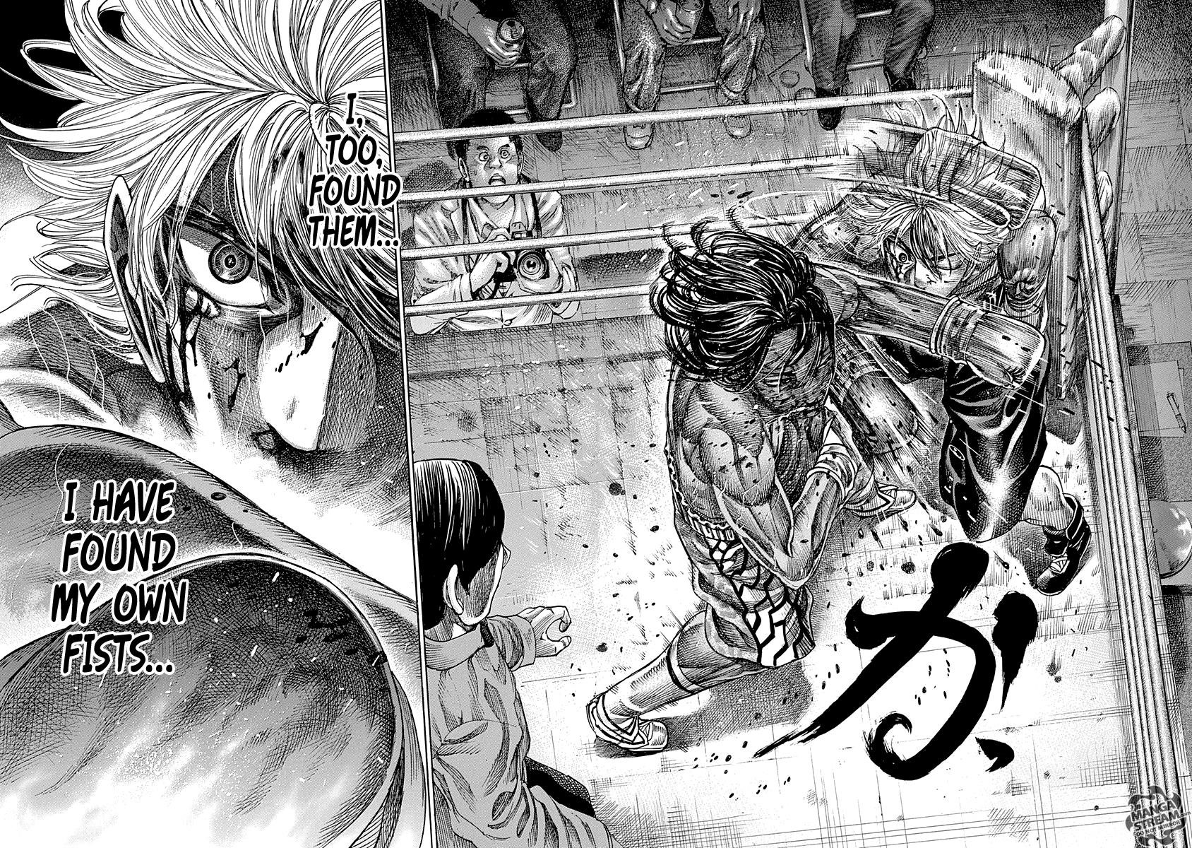 Rikudou Chapter 53 - Page 6