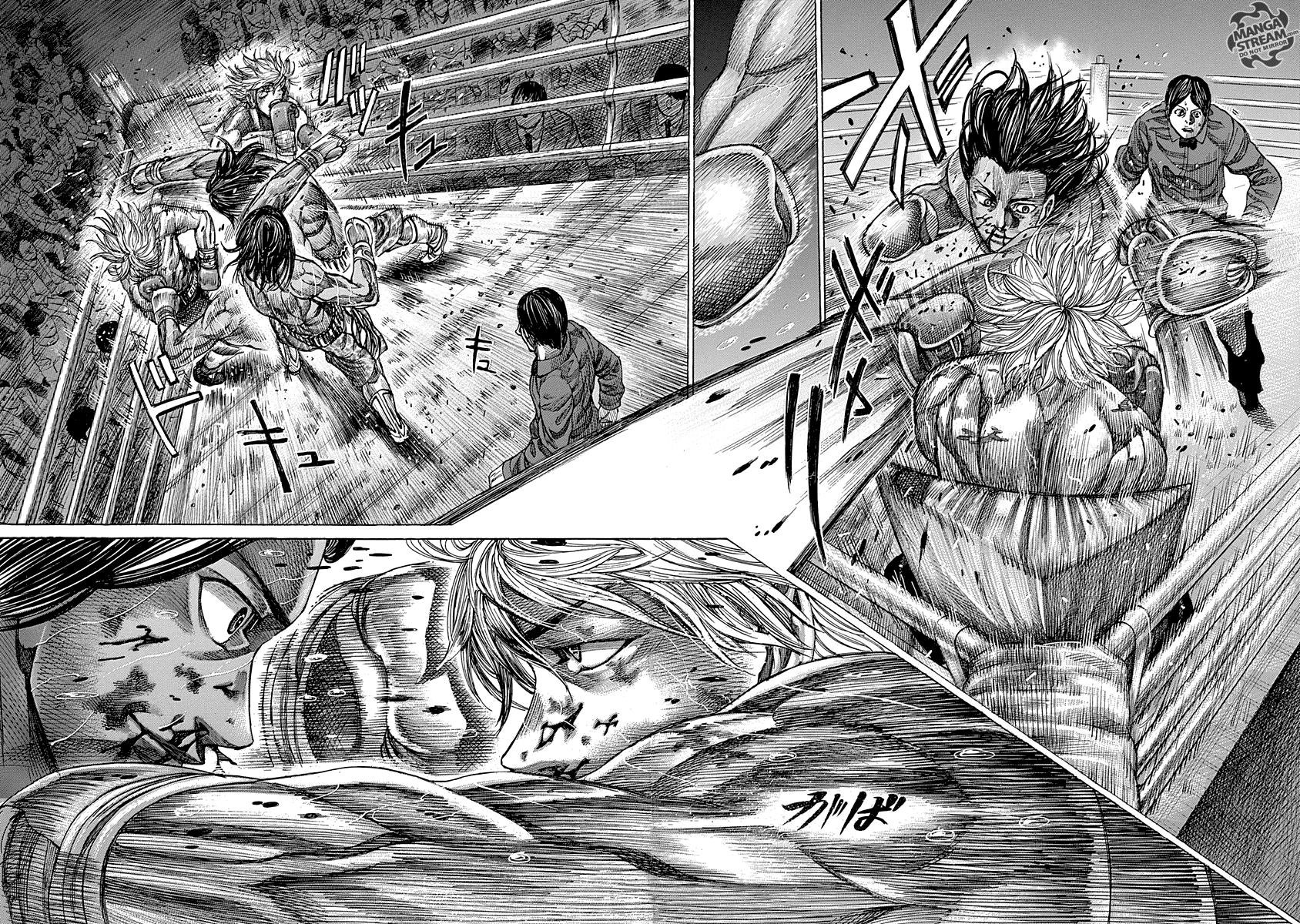 Rikudou Chapter 53 - Page 9