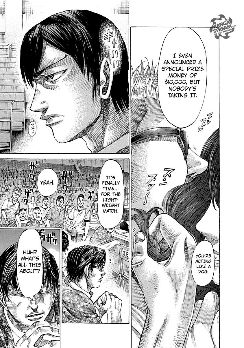 Rikudou Chapter 56 - Page 5