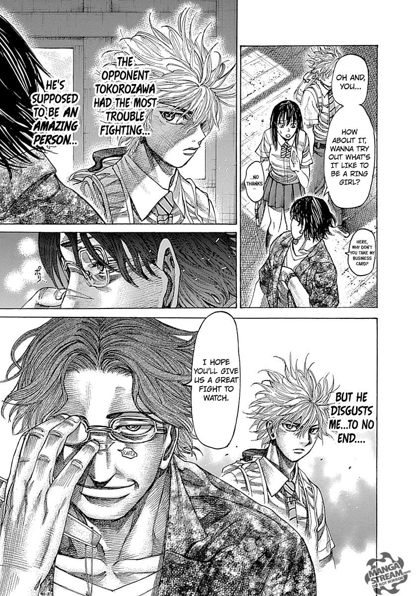 Rikudou Chapter 57 - Page 10