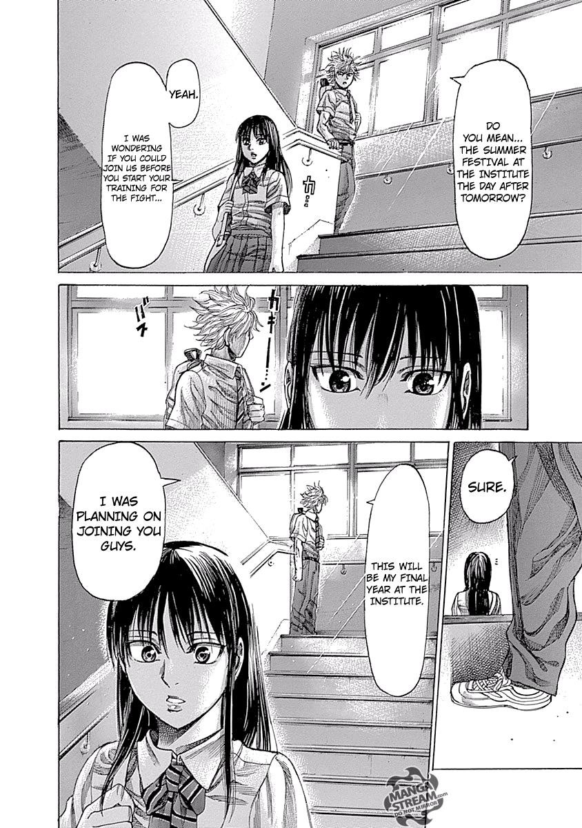 Rikudou Chapter 58 - Page 13