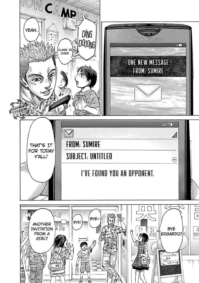 Rikudou Chapter 58 - Page 5