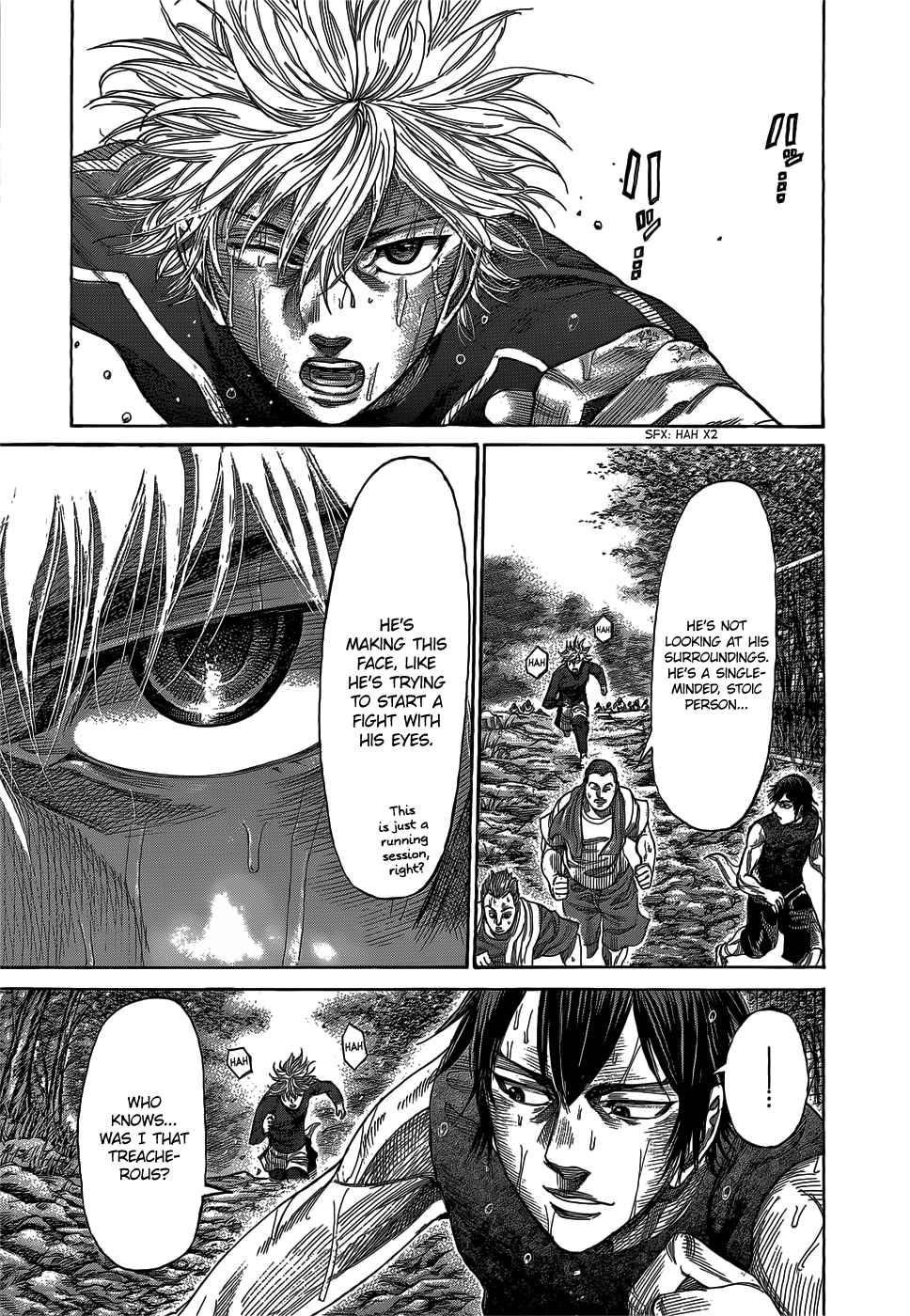 Rikudou Chapter 59 - Page 13