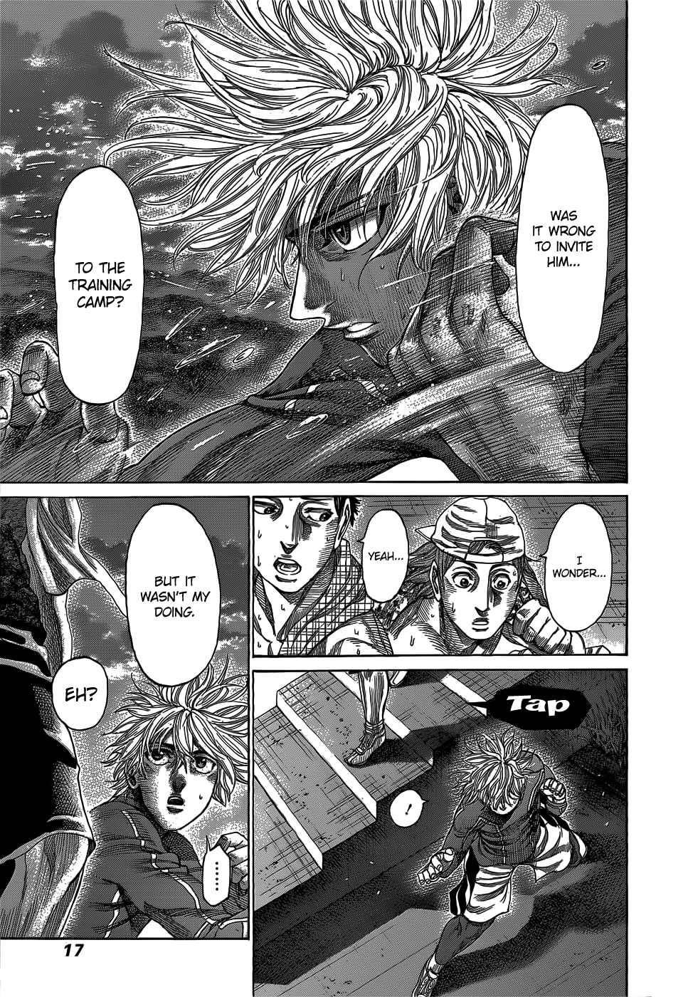 Rikudou Chapter 59 - Page 15