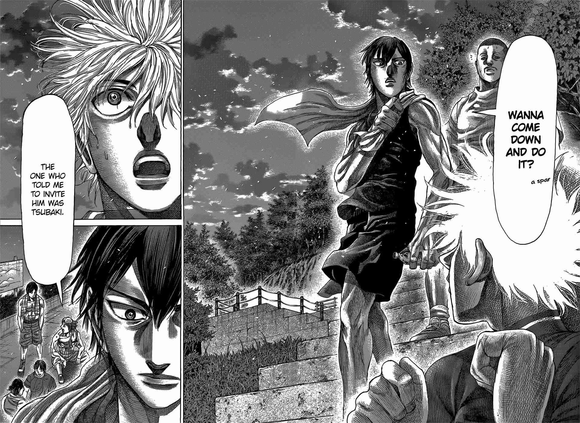 Rikudou Chapter 59 - Page 16