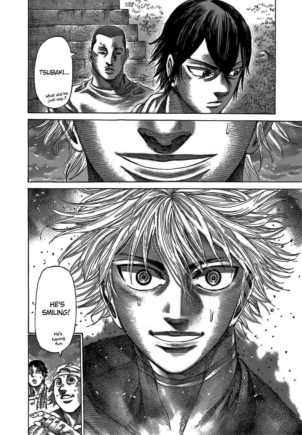 Rikudou Chapter 59 - Page 17