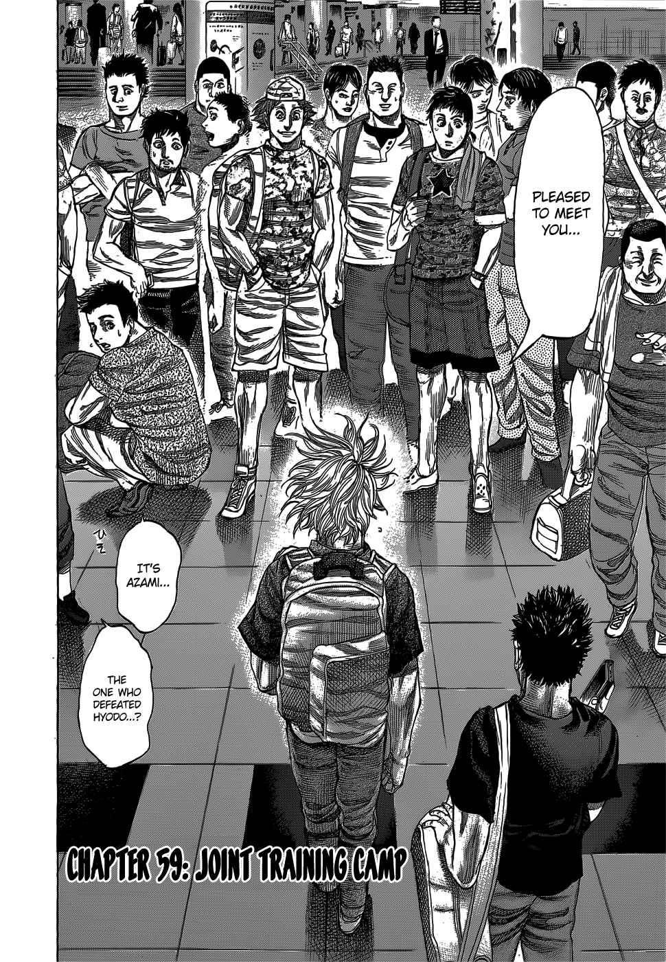 Rikudou Chapter 59 - Page 4