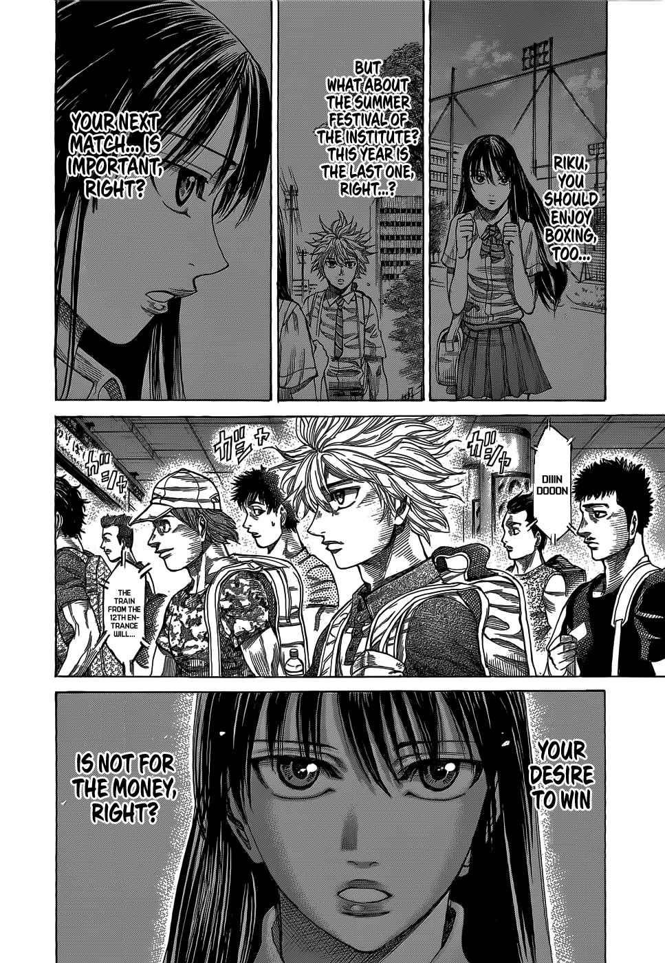 Rikudou Chapter 59 - Page 6