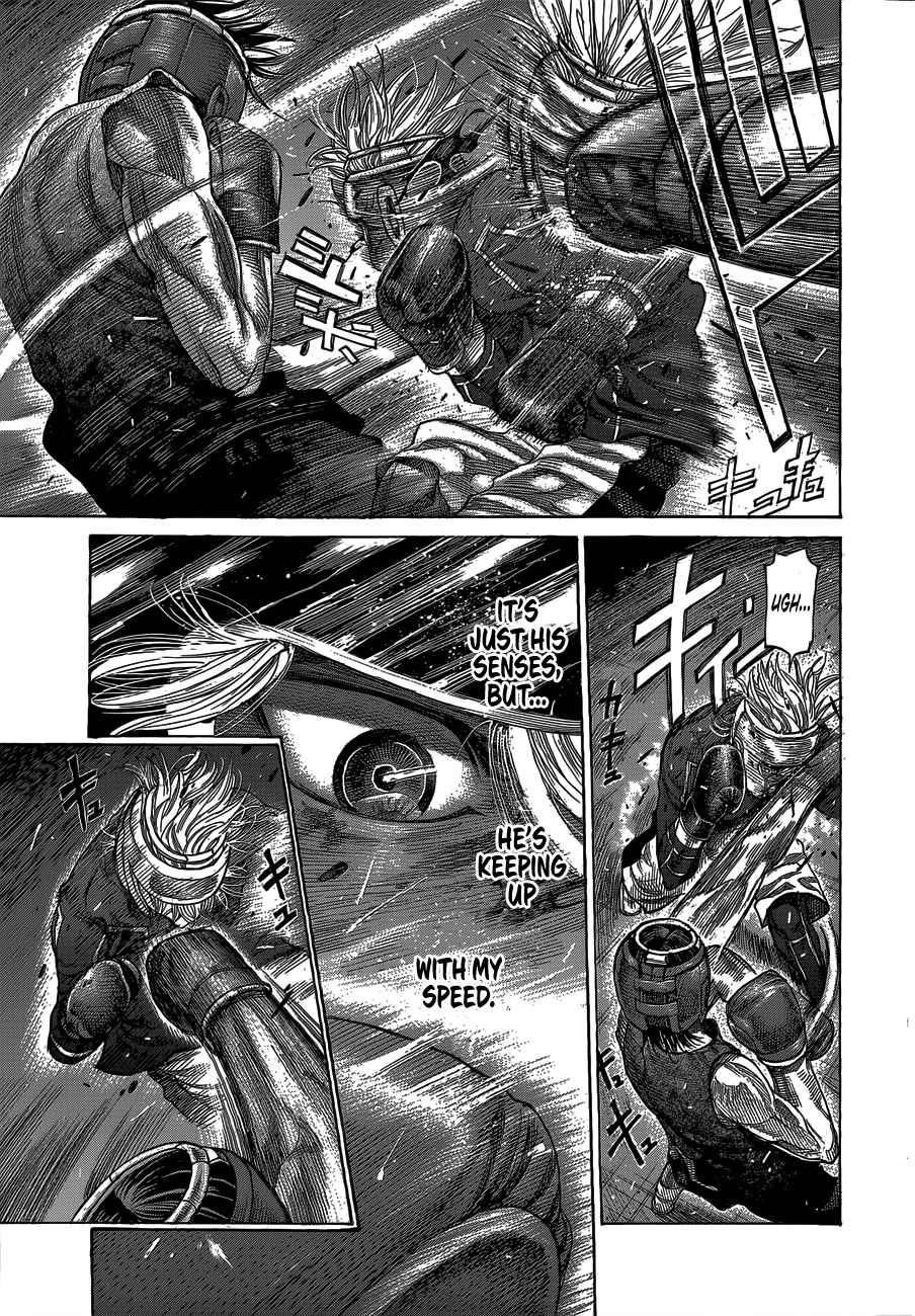 Rikudou Chapter 60 - Page 12