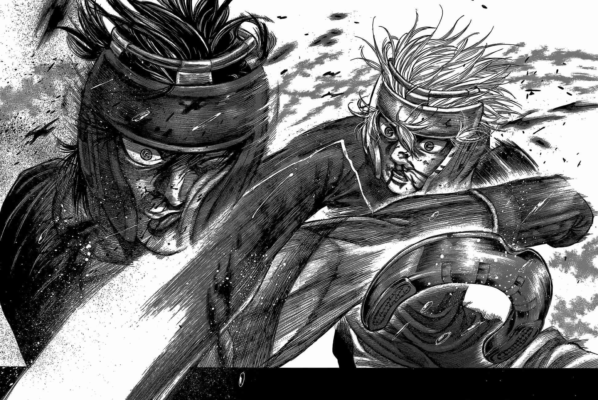 Rikudou Chapter 60 - Page 13