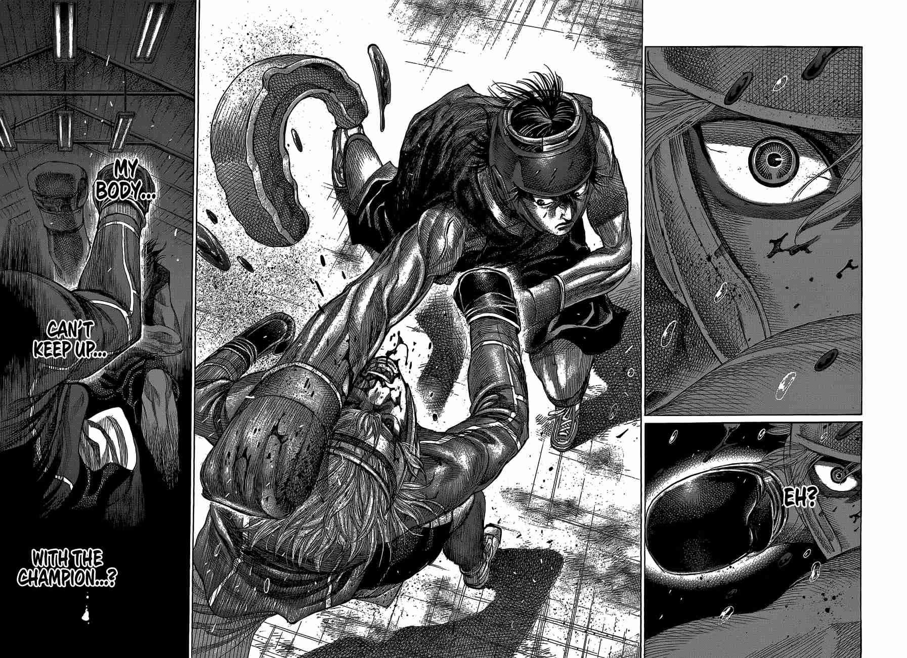 Rikudou Chapter 60 - Page 14