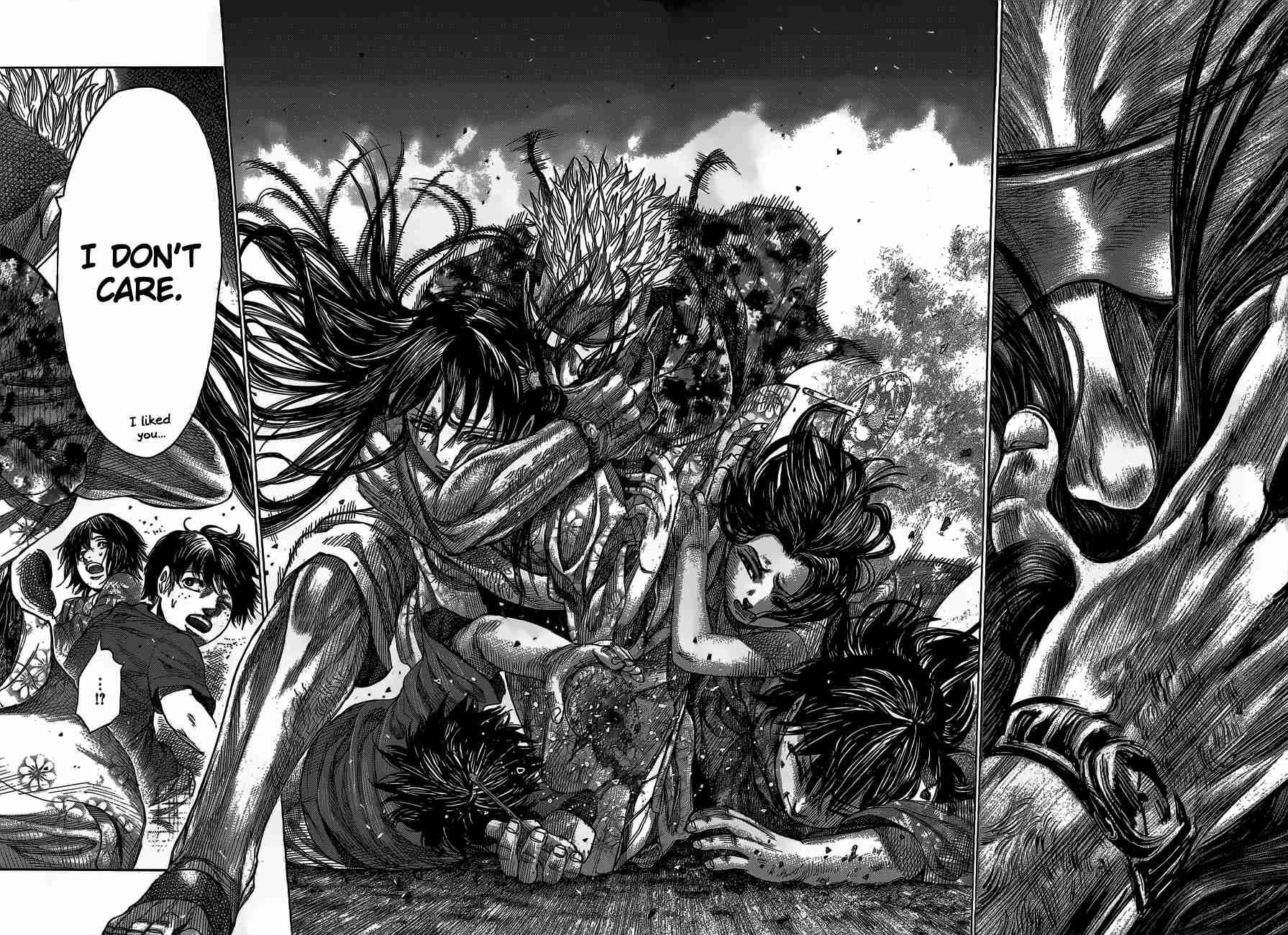 Rikudou Chapter 61 - Page 16