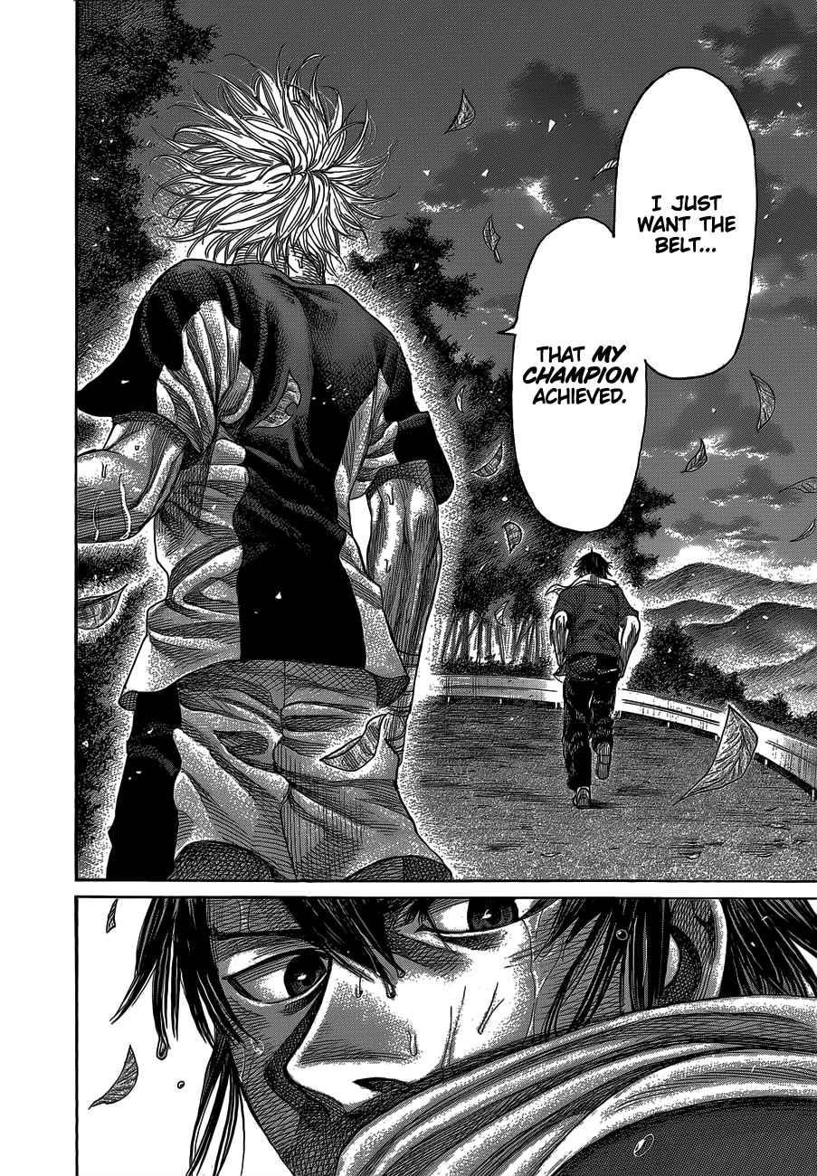 Rikudou Chapter 61 - Page 8