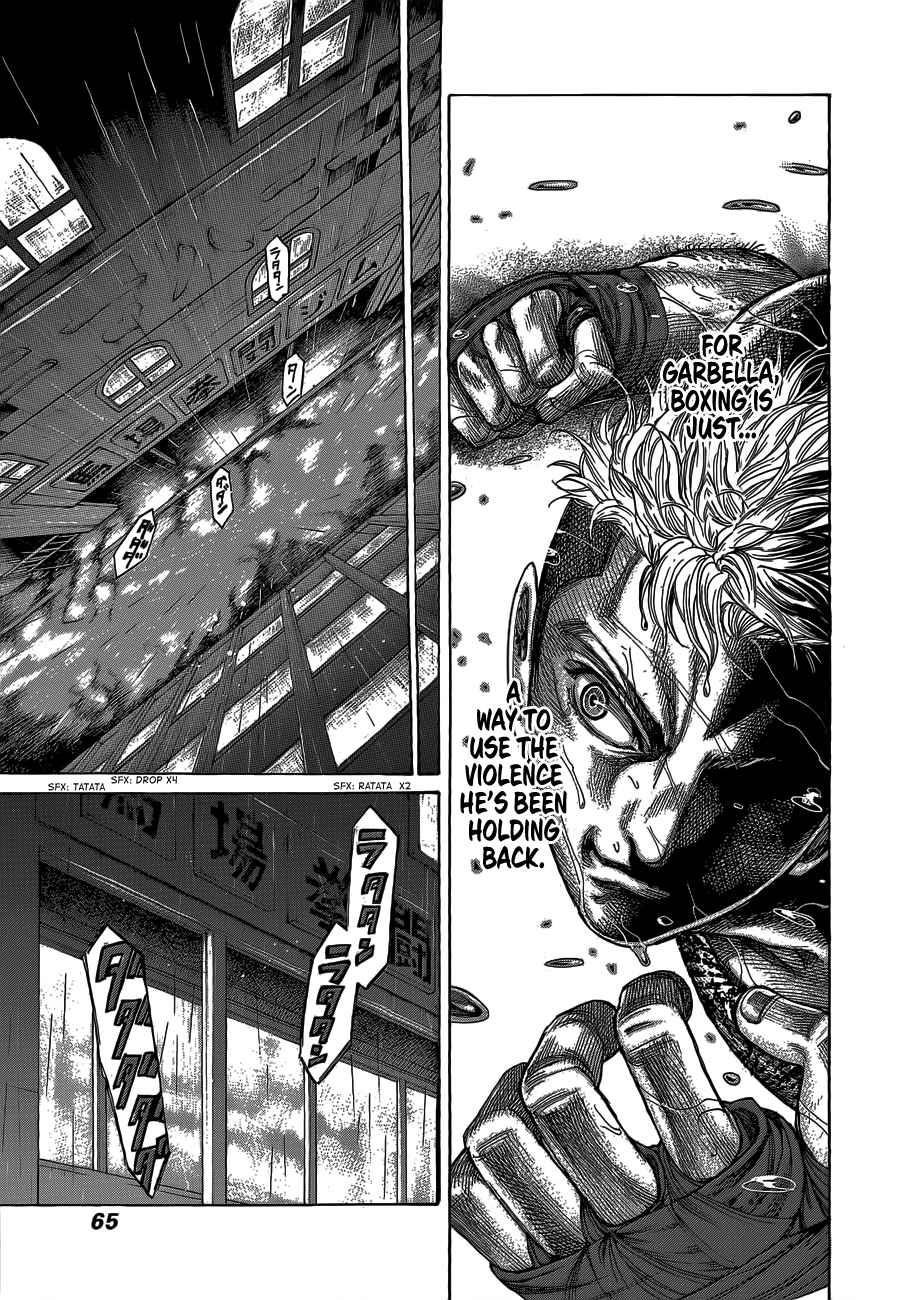 Rikudou Chapter 62 - Page 8