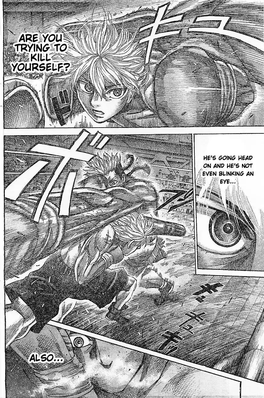 Rikudou Chapter 65 - Page 11