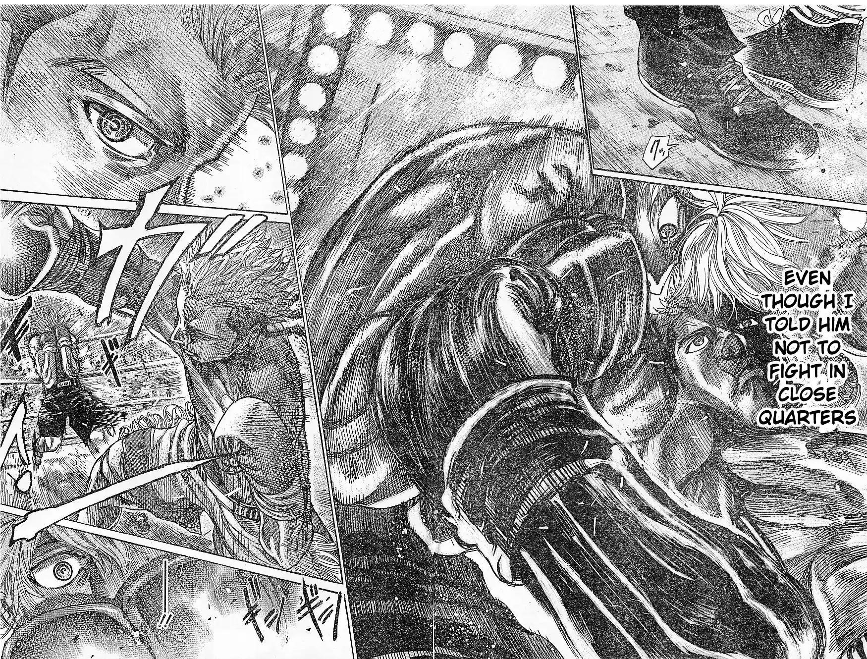 Rikudou Chapter 65 - Page 15