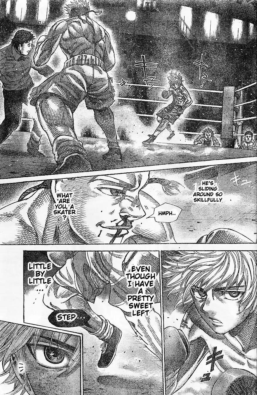 Rikudou Chapter 66 - Page 11