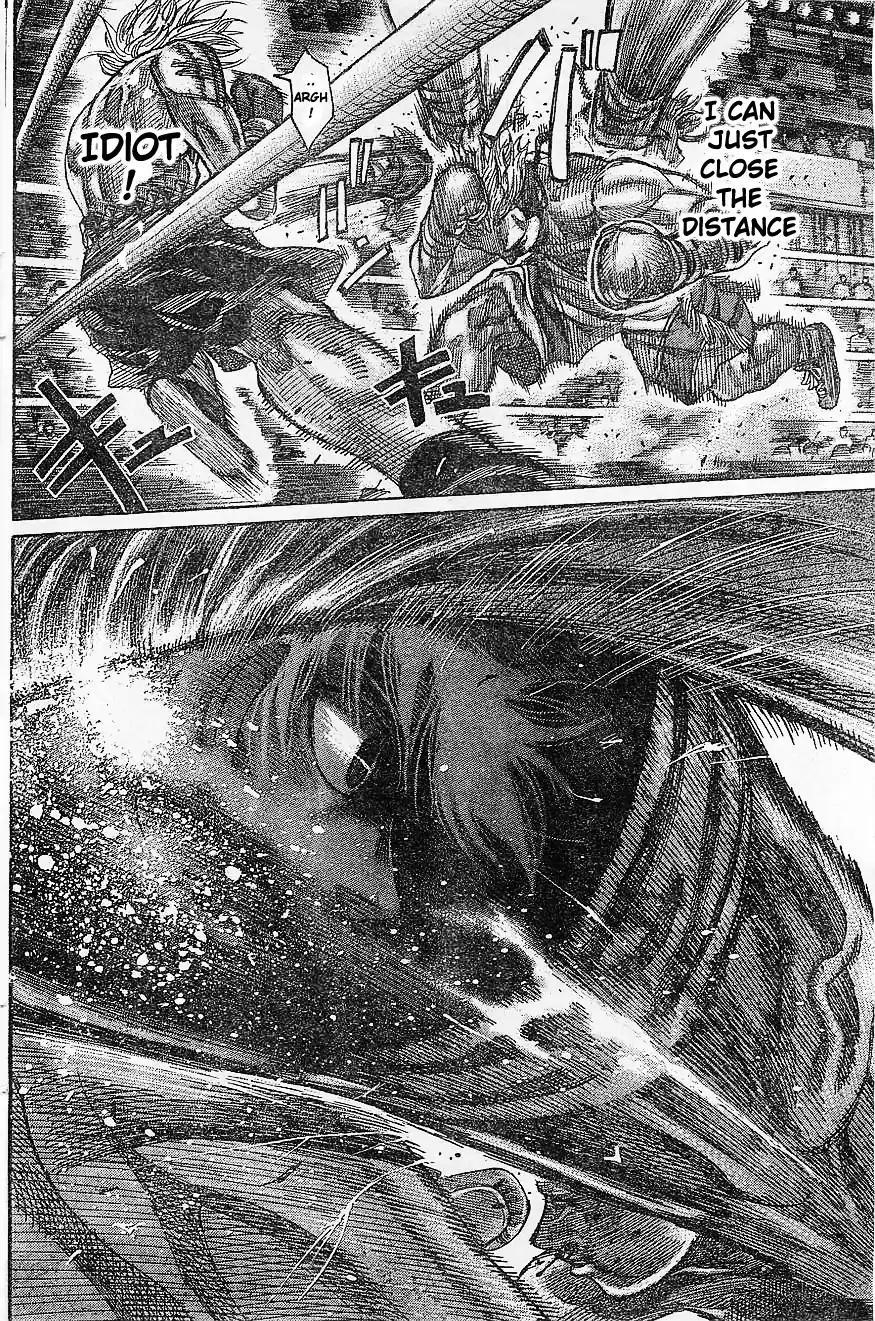 Rikudou Chapter 66 - Page 14