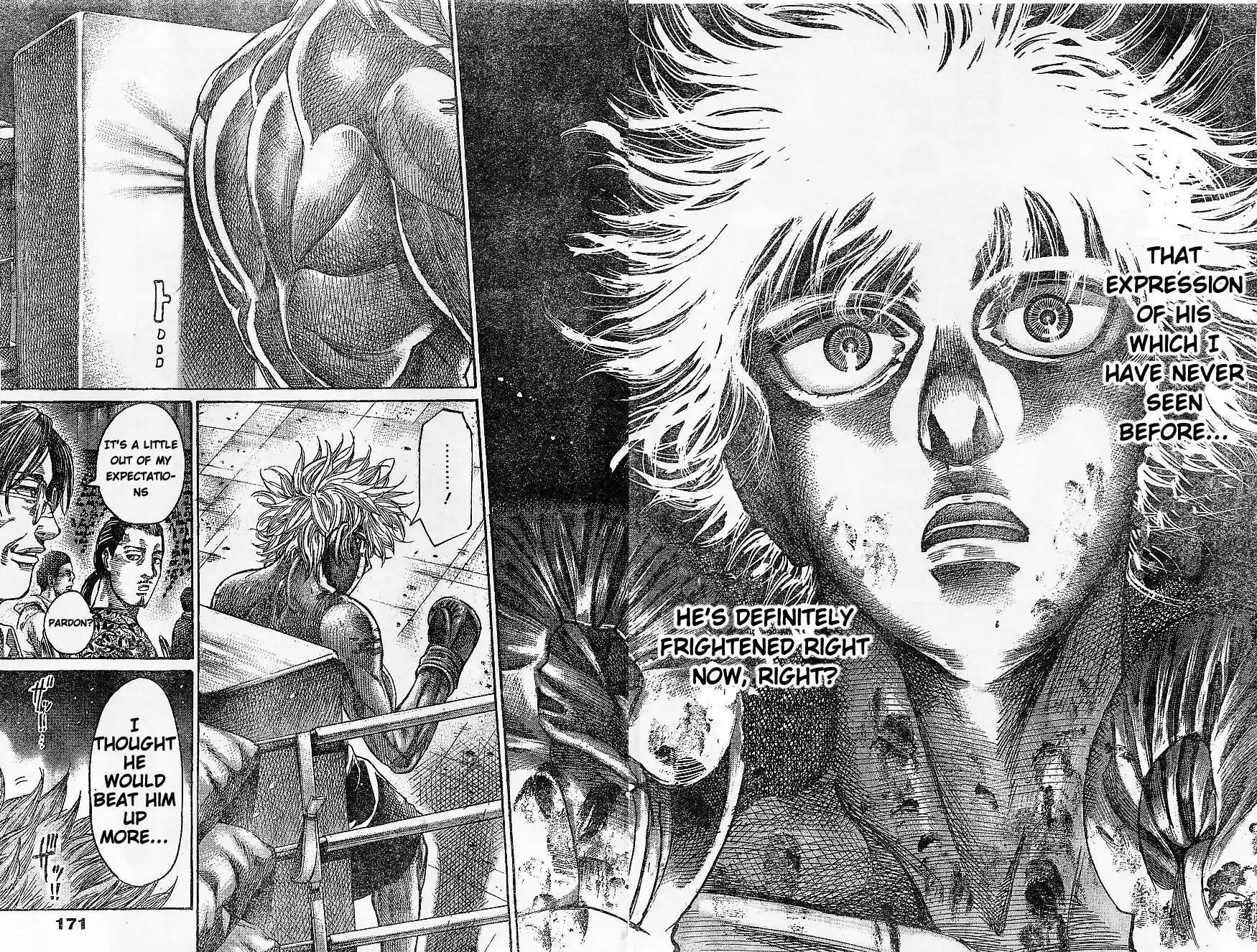 Rikudou Chapter 66 - Page 20