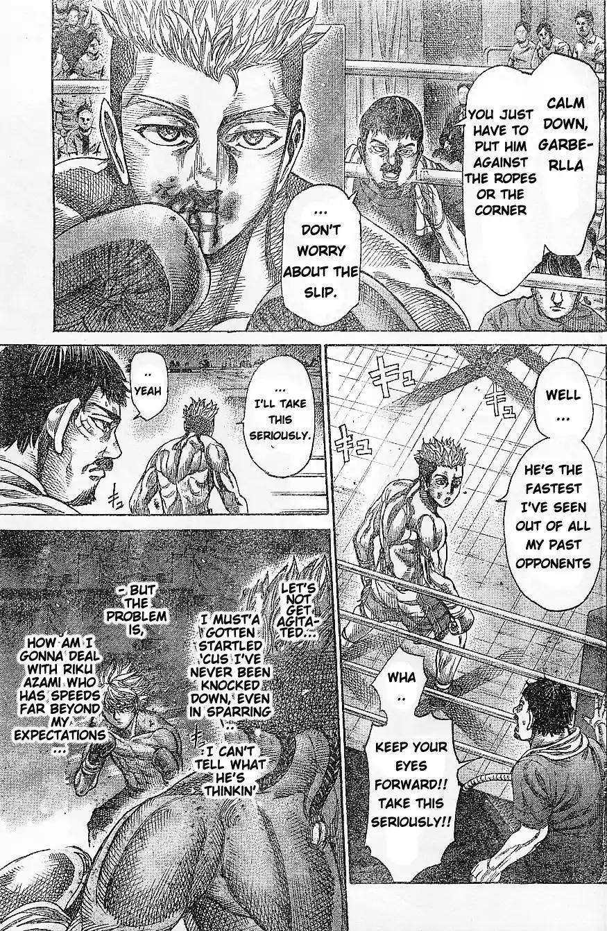 Rikudou Chapter 66 - Page 9