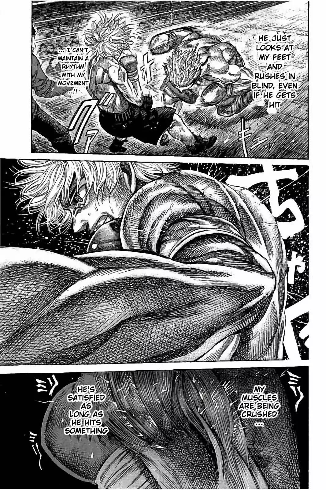 Rikudou Chapter 67 - Page 11