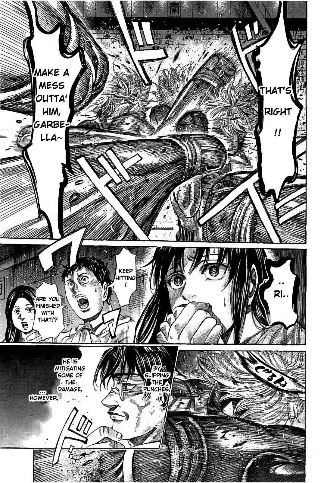 Rikudou Chapter 67 - Page 14