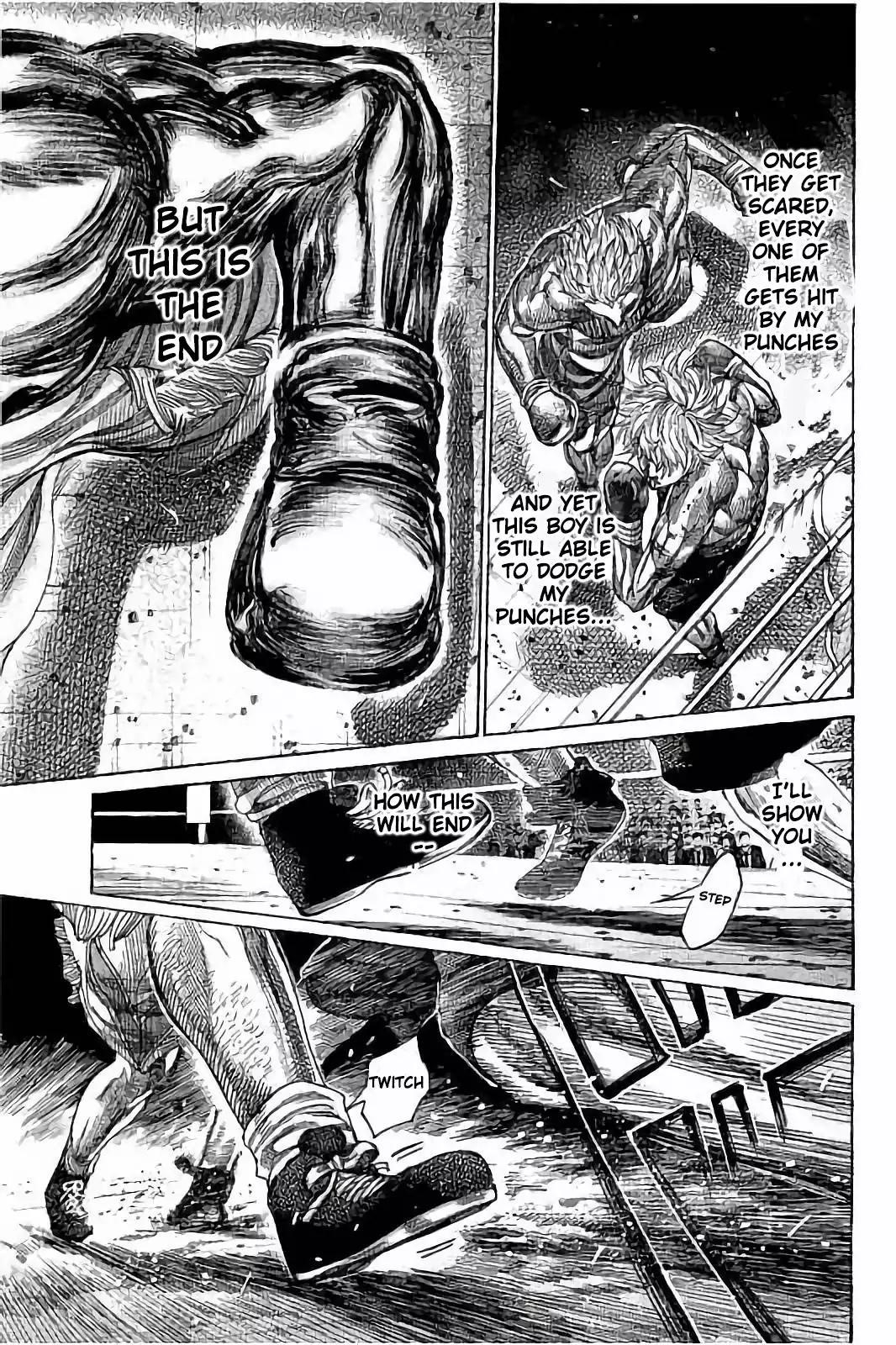 Rikudou Chapter 67 - Page 16