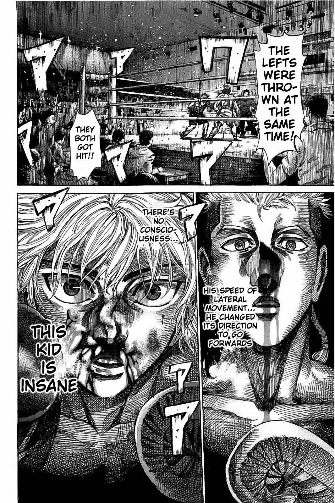 Rikudou Chapter 67 - Page 20