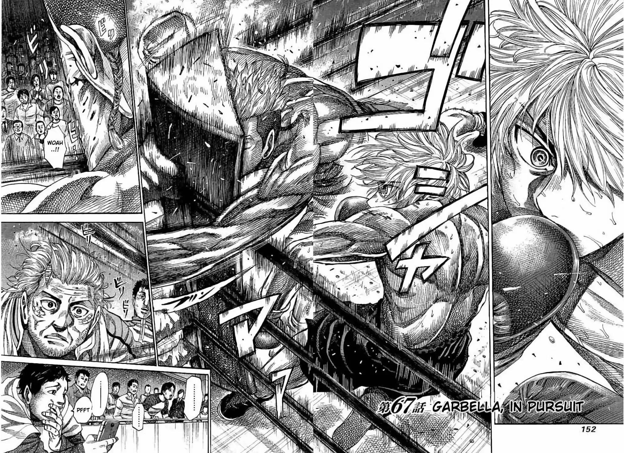 Rikudou Chapter 67 - Page 5