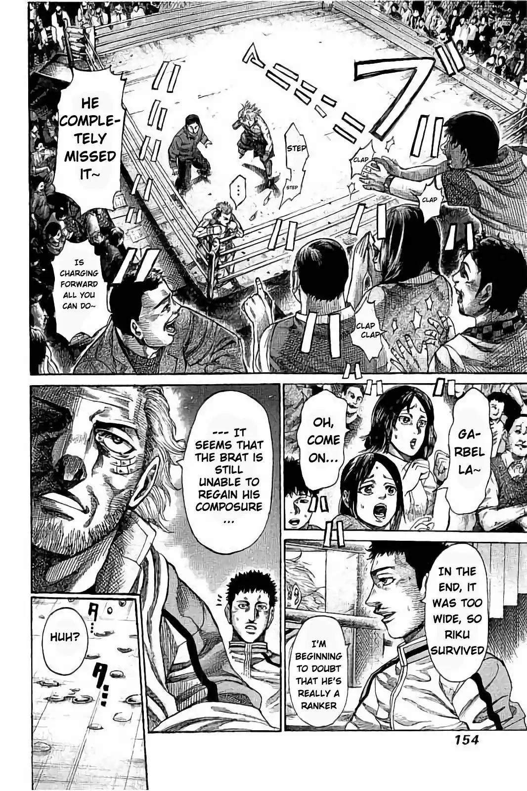 Rikudou Chapter 67 - Page 6