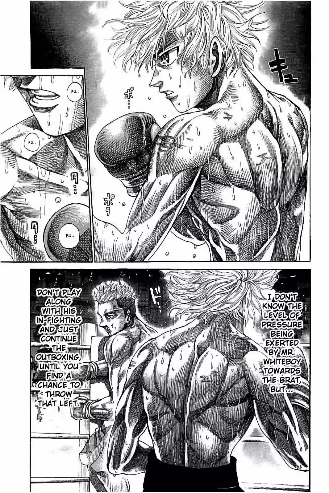 Rikudou Chapter 67 - Page 7