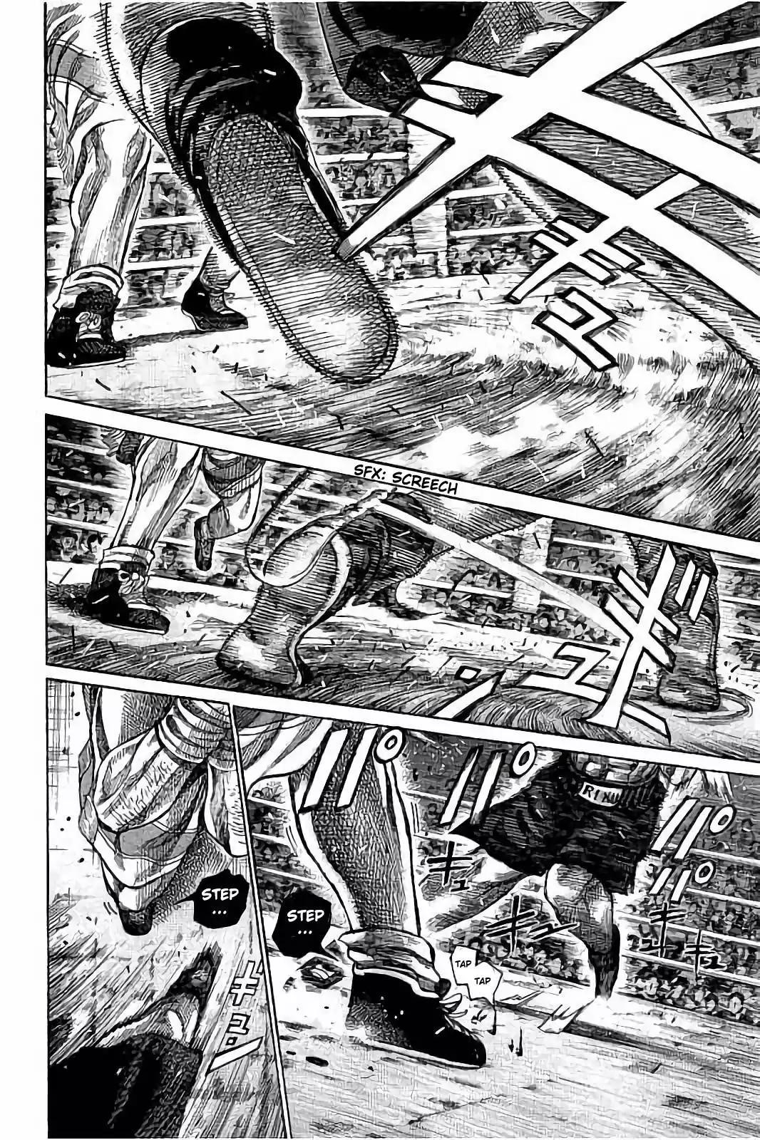 Rikudou Chapter 67 - Page 8