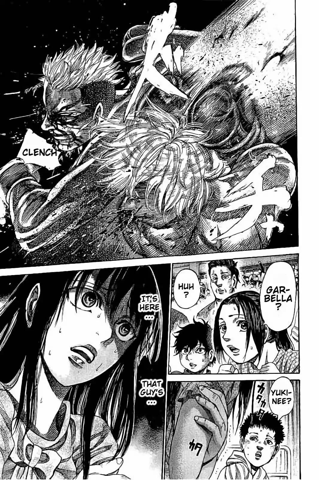 Rikudou Chapter 68 - Page 11