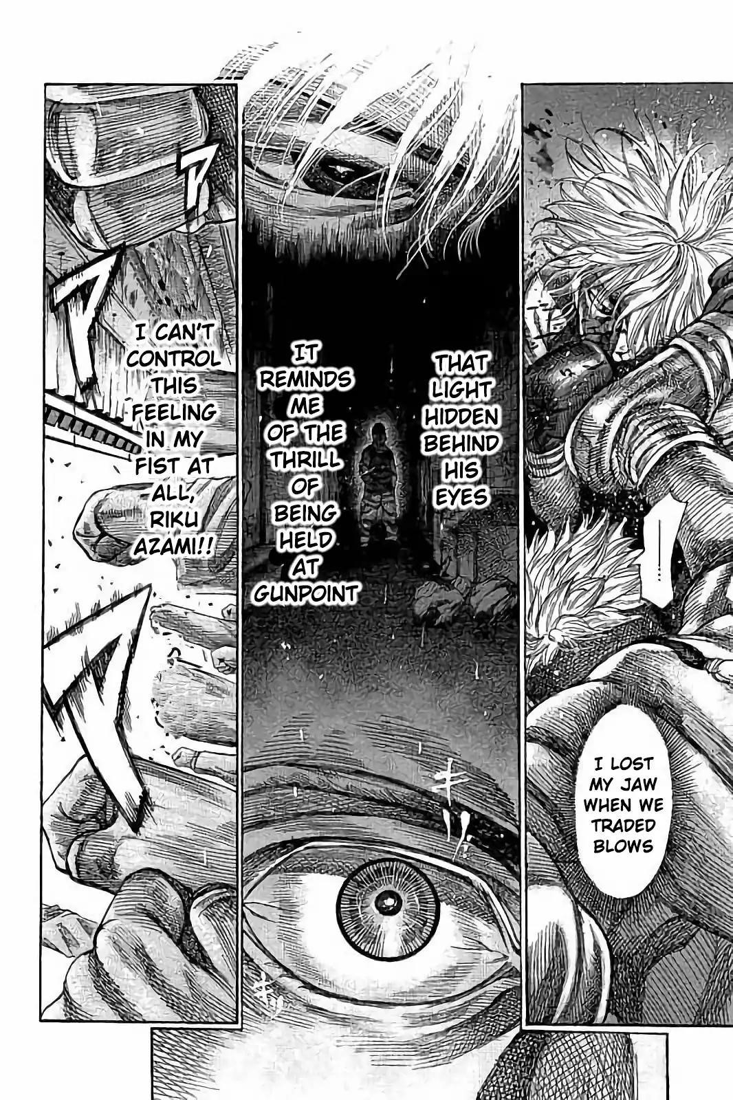 Rikudou Chapter 68 - Page 14