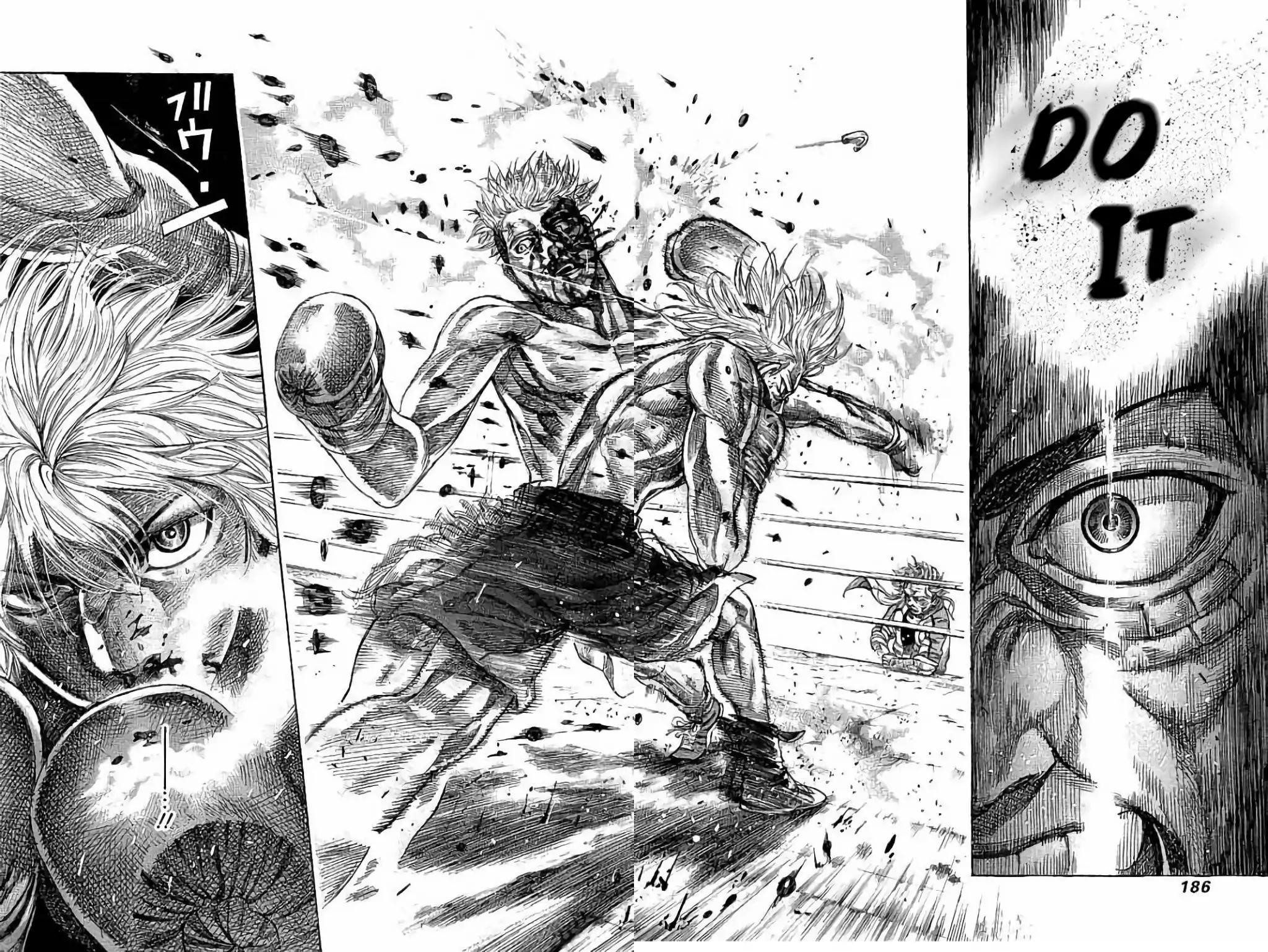 Rikudou Chapter 68 - Page 20