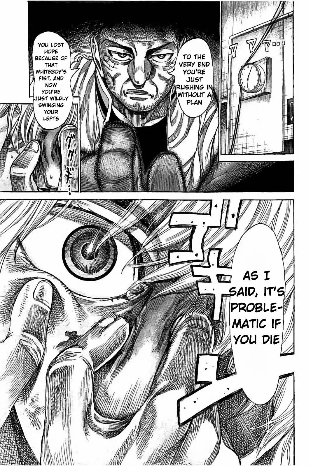 Rikudou Chapter 68 - Page 3