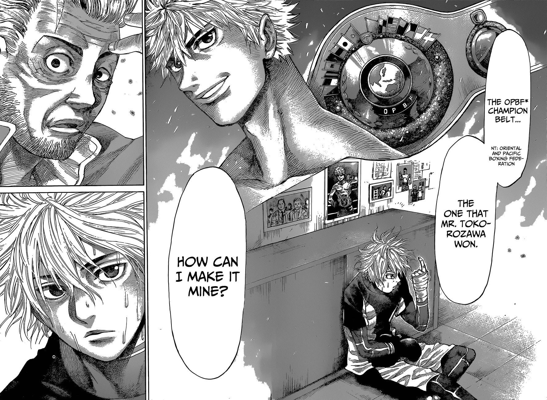 Rikudou Chapter 7 - Page 18