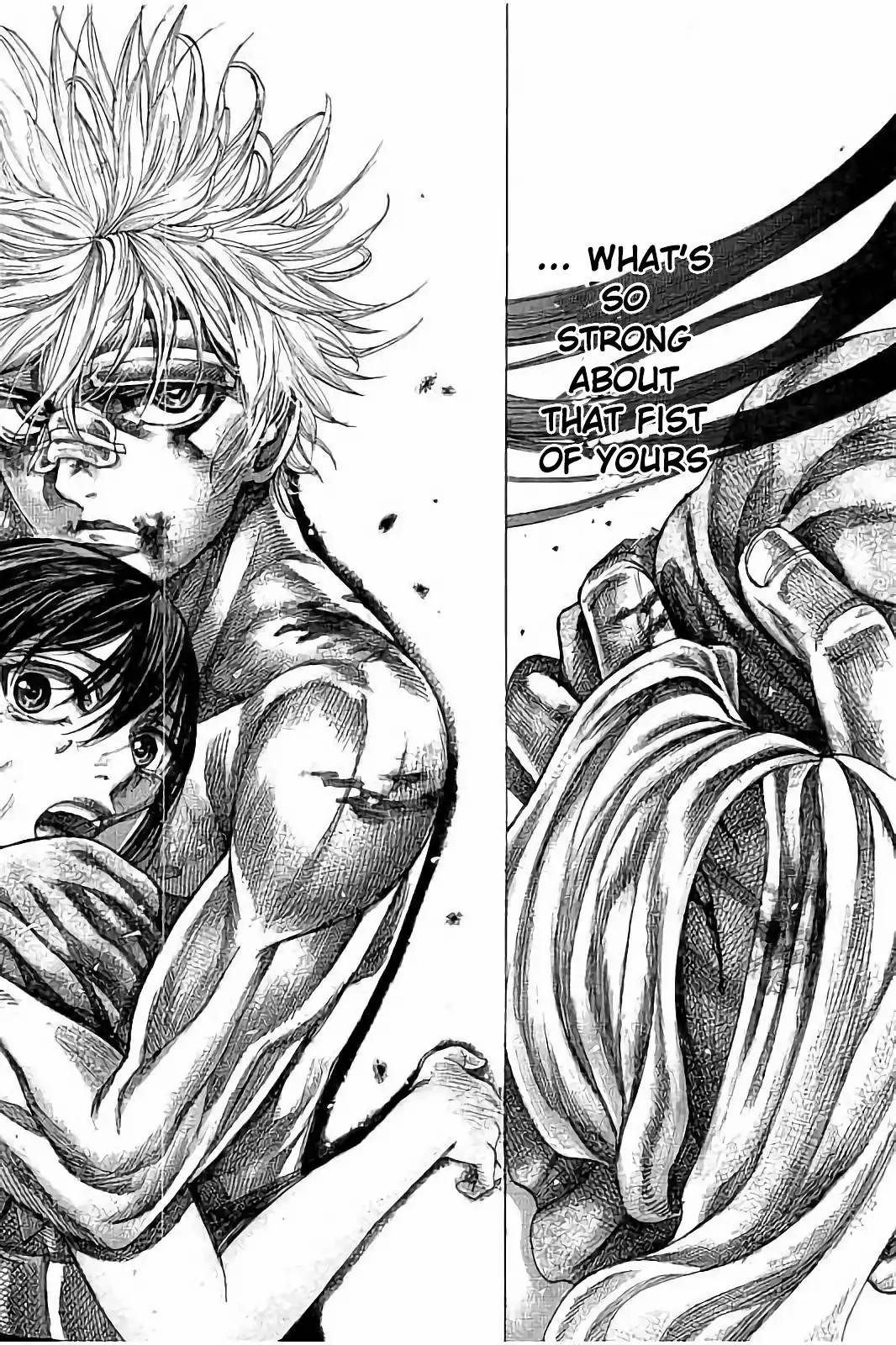 Rikudou Chapter 70 - Page 17