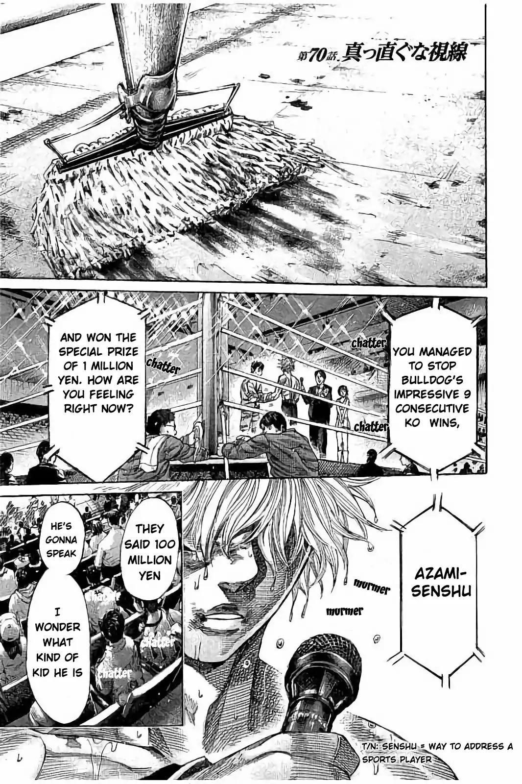 Rikudou Chapter 70 - Page 2