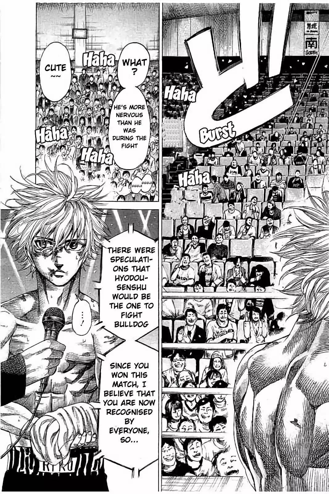 Rikudou Chapter 70 - Page 4