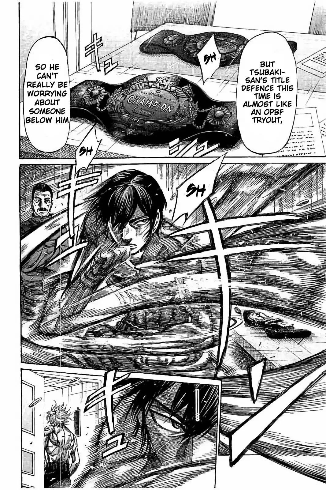 Rikudou Chapter 70 - Page 9