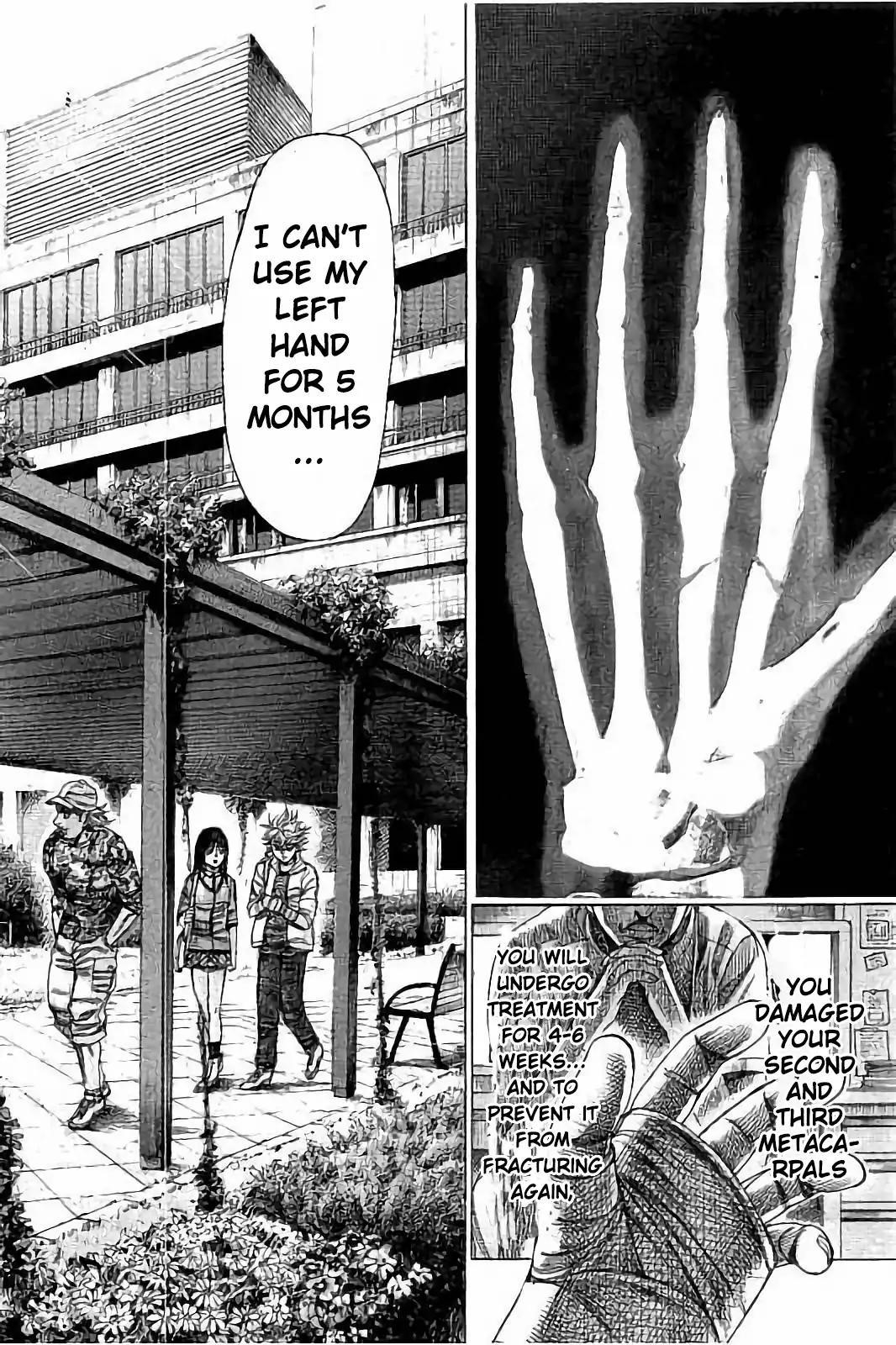 Rikudou Chapter 71 - Page 3