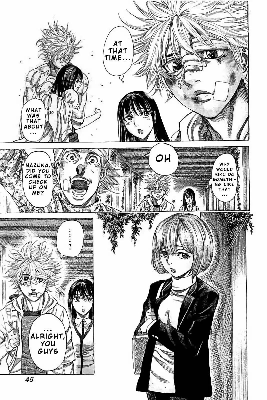 Rikudou Chapter 71 - Page 6