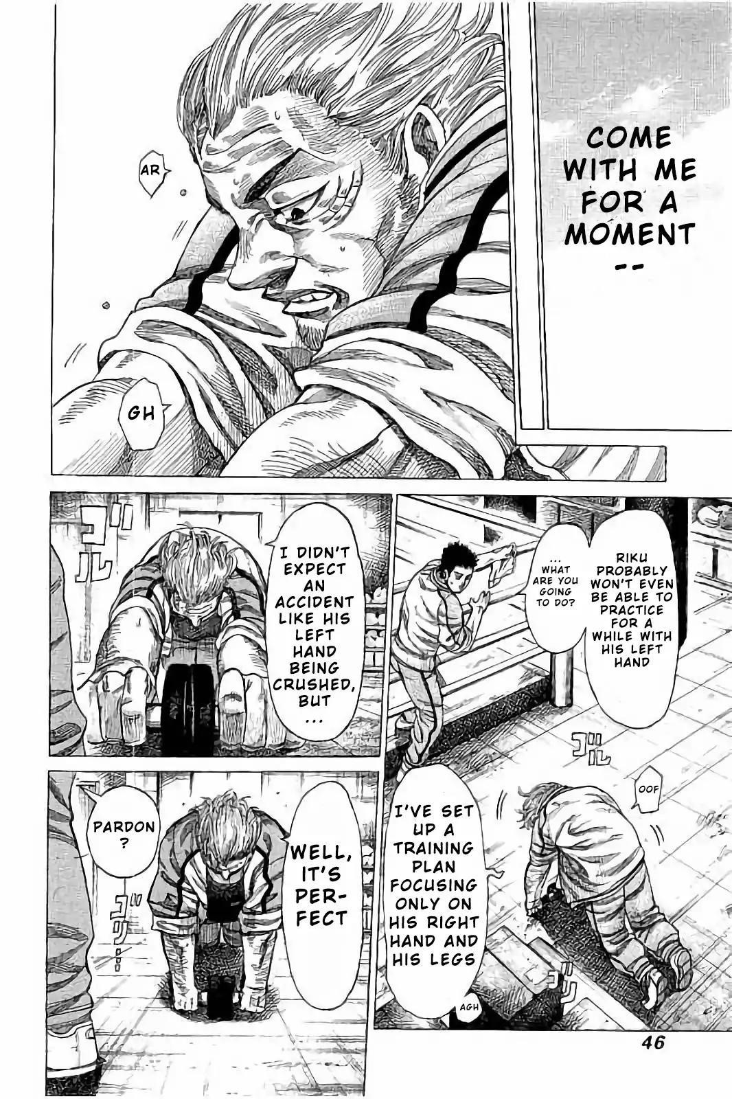 Rikudou Chapter 71 - Page 7