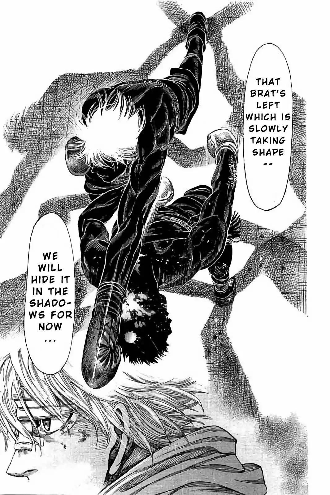 Rikudou Chapter 71 - Page 8