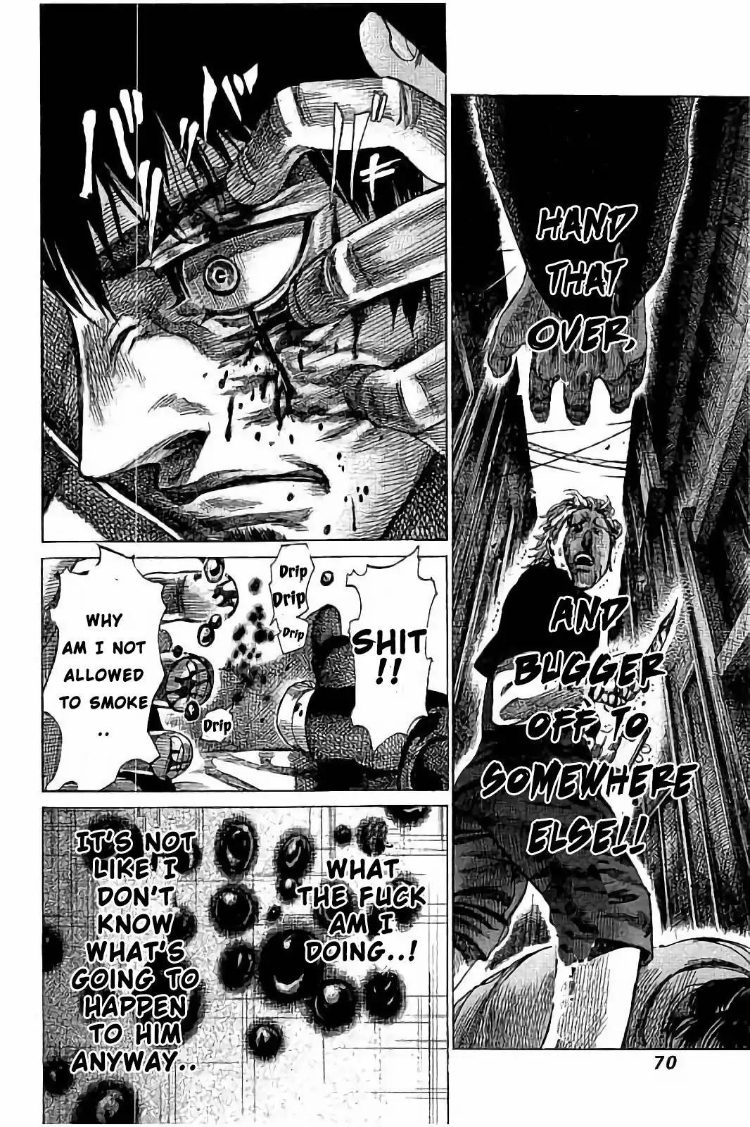 Rikudou Chapter 72 - Page 13